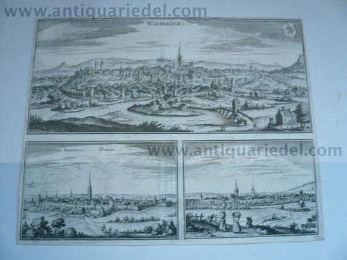 Warburg hamm unna anno - warburg,, hamm,