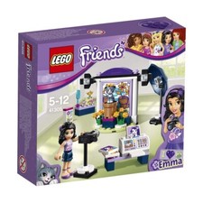 LEGO® Friends 41305 Emmas Fotostudio