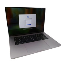 Apple MacBook Pro 16" 2021