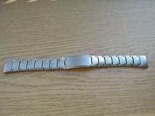 Uhrenarmband Edelstahl 16mm  b291