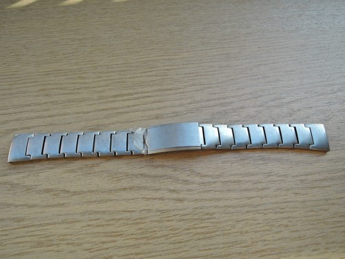 Uhrenarmband edelstahl 16mm - uhrenarmband,
