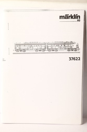Märklin anleitung für - anleitung,