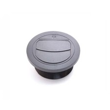 Ausströmer schließbar +