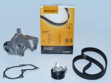 CONTI Zahnriemen + Rolle