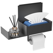 Mit Feuchttücherbox