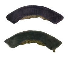 DDR NVA/Grenztr. Webpelzkragen zur Winterjacke Felddienst (FDU) Soldat/Offizier