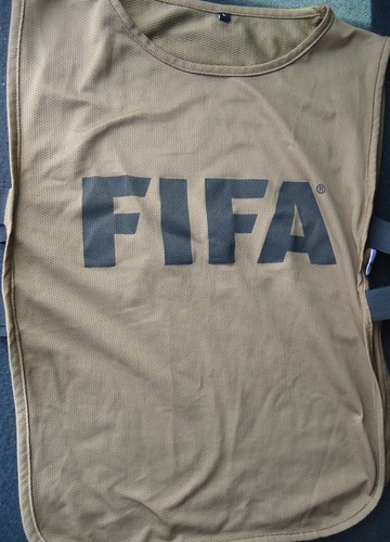 Fifa fussball leibchen - fifa,