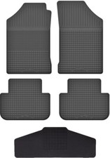 Gummifußmatten für: SsangYong Korando IV SUV (2019-)