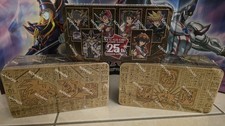 Yugioh Set Tin Box 2021, 2022