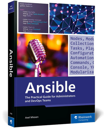 Ansible the practical guide - the,