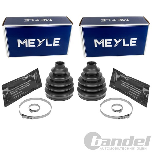 Meyle achsmanschetten satz - 2x,
