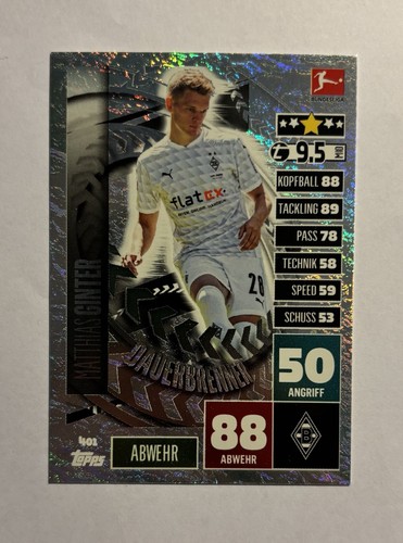 Matthias ginter dauerbrenner - matthias,