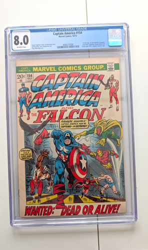 Marvel comics captain america - marvel,