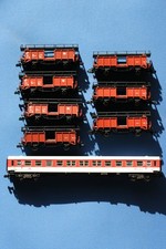 Autotransport/DB AutoZug - Fleischmann-8117+8225/8224 ?