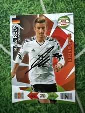 COA Handsignierte Karte MARCO