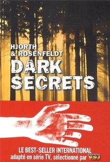 Dark secrets von hjorth - secrets,
