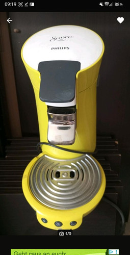 Philips senseo viva kaffe - senseo,