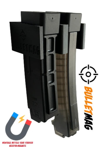 Magazinhalter für scorpion - magazinhalter,