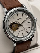 Tillberg automatik herrenuhr - automatik,