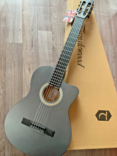 Neu konzertgitarre tanglewood - konzertgitarre,,