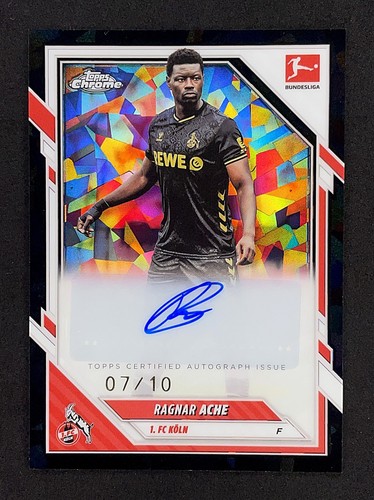 Ragnar ache 2025 topps - ragnar,