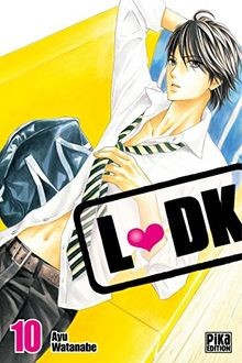 Vol 10 von watanabe - l-dk.,