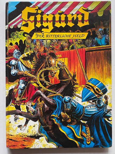 Sigurd der ritterliche - sigurd,