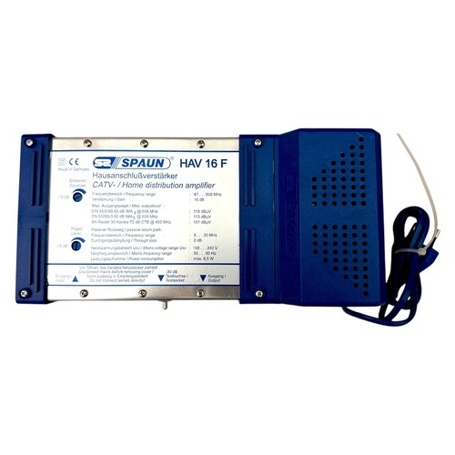 Spaun hav f - spaun,