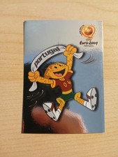 Panini euro 2004 maskottchen - panini,