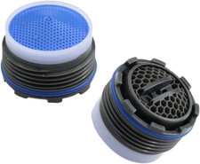 8L Mischdüse Luftsprudler Strahlregler M18.5 Wasserhahn Passend Als Ersatzteil F