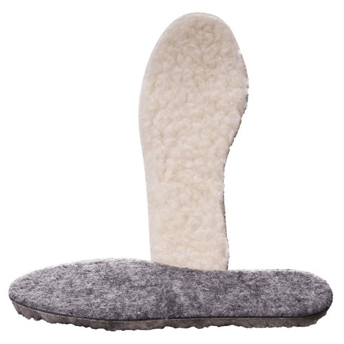 Einlege schuh sohlen filz - schuh,