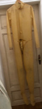 Latex Catsuit 0,6 mm Chloriert