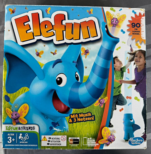 Hasbro gaming elefun friends - hasbro,