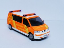 Rietze bus berufsfeuerwehr - vw,