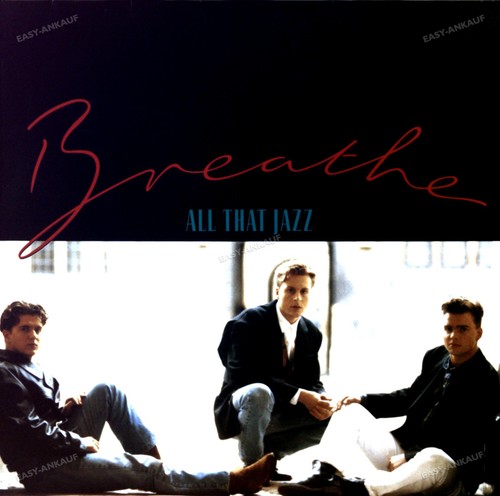 Breathe all that - all, jazz