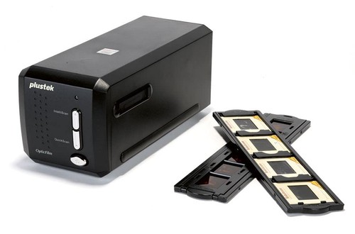 Plustek opticfilm 8200i - opticfilm,