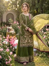 Fashnixy pakistani sharara - fashnixy,