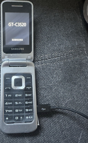 Samsung c3520 flip - gt-c3520,