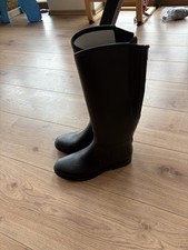 Steeds Kinder Winterreitstiefel 36 Wie Neu Schwarz Wasserdicht