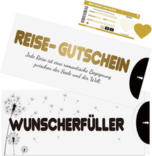 Reise Flugticket