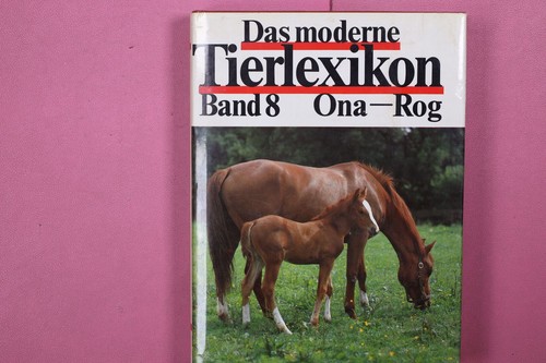 267261 das moderne tierlexikon - 267261,