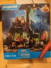 Playmobil 71651 Vampirruine