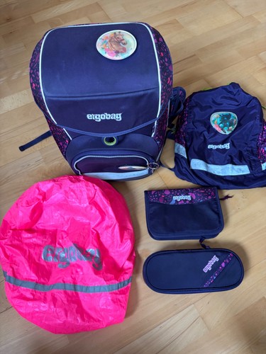 Ergobag cubo schulranzen - cubo,