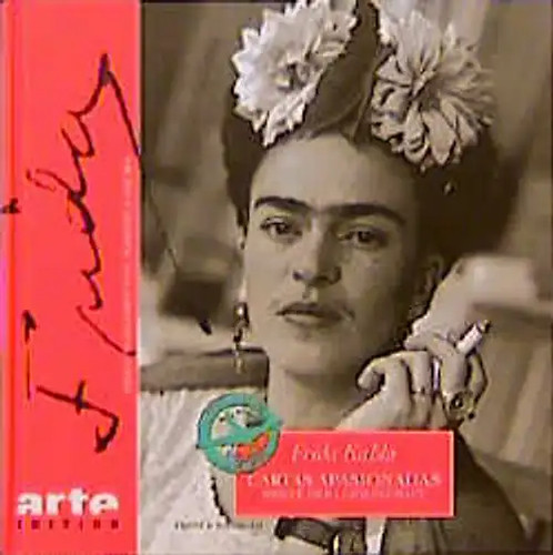 Frida kahlo cartas - kahlo,