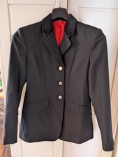 Turnierjacket damen schwarz - turnierjacket,