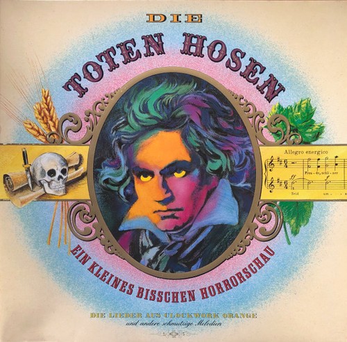 Die toten hosen - -, kleines