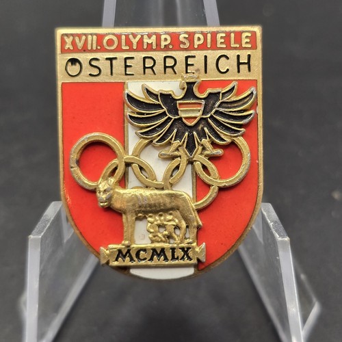 Olympische spiele 1960 - olympische,
