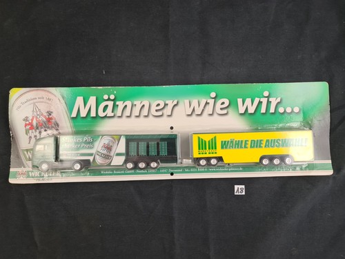 Werbetrucks h0 ovp - werbetrucks,