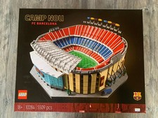 LEGO Icons: Camp Nou – Fc