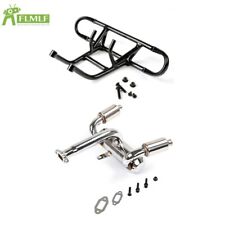 Auspuff Rohr Schalldämpfer